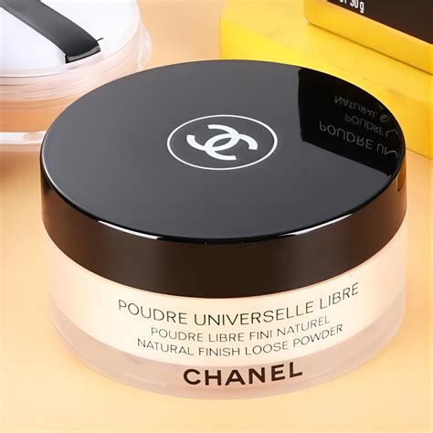 chanel loose powder singapore price|Chanel loose powder translucent.